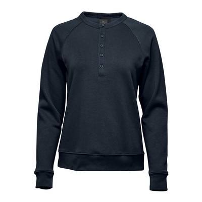 Stormtech Women's Monashee Fleece Henley