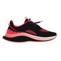 Black/Neon Coral Pink Cherokee® Women's Infinity® Infinite Shoes