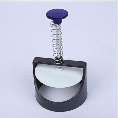 Stainless Steel Hamburger Patty Maker