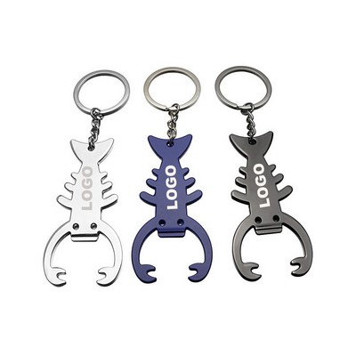 High Quality Metal Keychain