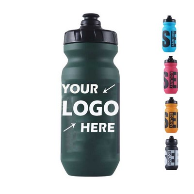 20 Oz Outdoor Cycling Large Capacity Water Bottle