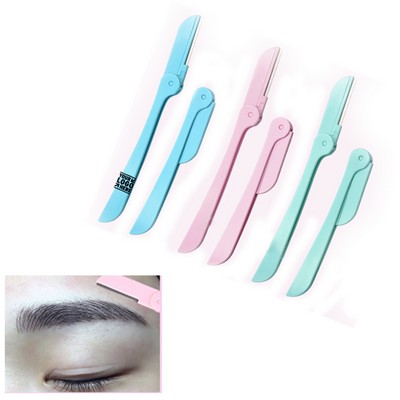 Mini Eyebrow Razor