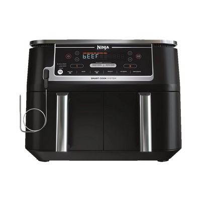 Ninja Foodi 6-in-1 Smart 10 Quart 2-Basket Air Fryer