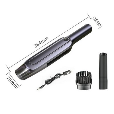 120W Wireless Car Vacuum Cleaner