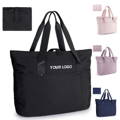 Foldable Tote Bag