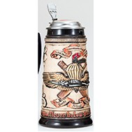 Military Stein, 0.5L