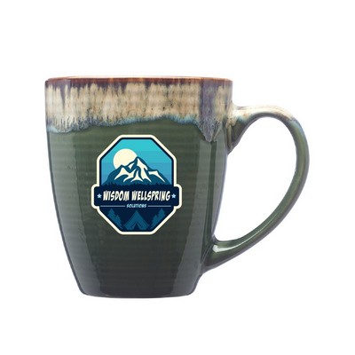 17 oz. Artisan Ceramic Mug (Full Color Imprint)