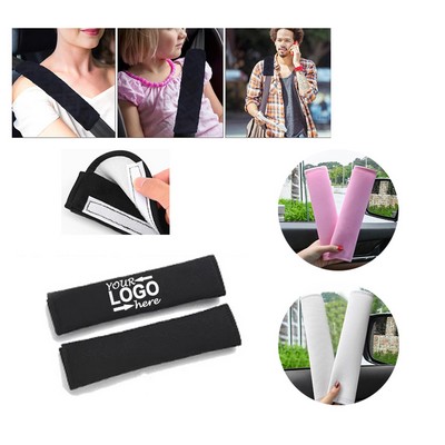 2-Pack Seat Shoulder Strap Covers