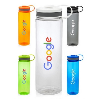 Tritan Wide Mouth Water Bottles 26 oz.