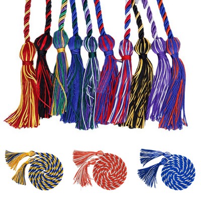 University Graduation Honor Cords Tassels