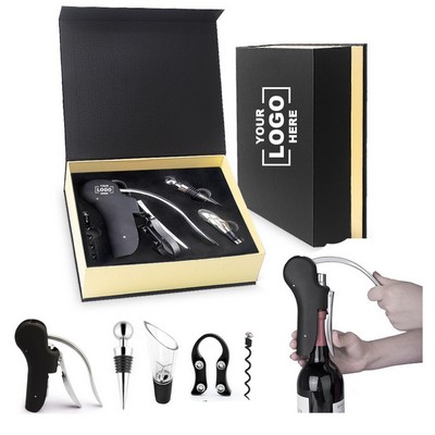 Corkscrew Wine Tool Bottle Opener Gift Set(Free Shipping)