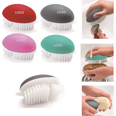 Kitchen Vegetable Potato Brush(Free Shipping)