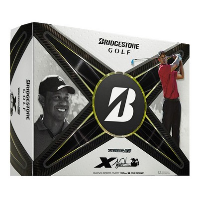 Bridgestone TOUR B X Tiger Woods Edition Golf Balls