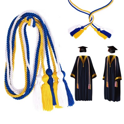 Graduation Honor Cord with Tassels