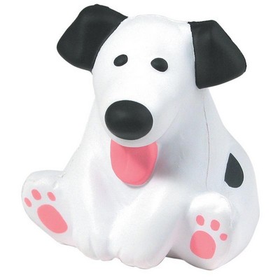 Cute Spotted Dog Stress Reliever