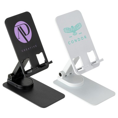 Ellipse 360 Degree Rotation Steel Phone Stand