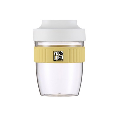 16oz Multi-Use Glass Cup