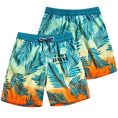 Customized Male Surf Short