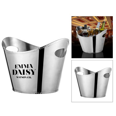 Stainless Steel Ice Bucket