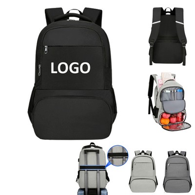 Insulated Lunch Backpack for Men