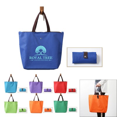 Large Foldable Tote Shopping Bag