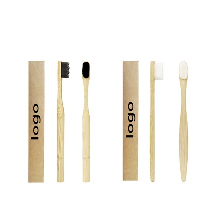 Soft Bamboo Toothbrushes