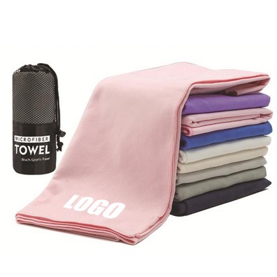 Microfiber Travel Towels