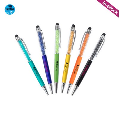 Crystal Stylus Pen