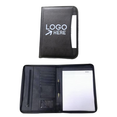 Pu Manager Padfolio