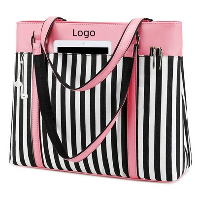 Women Laptop Tote Bag-15.6"