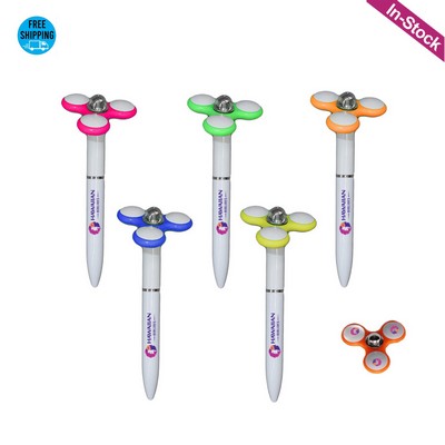 Fidget Spinner Pen