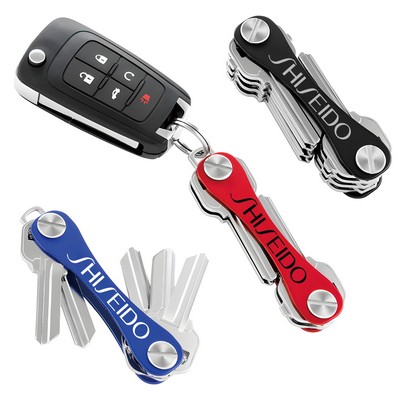 Metal Compact Smart Trackable Key Holder