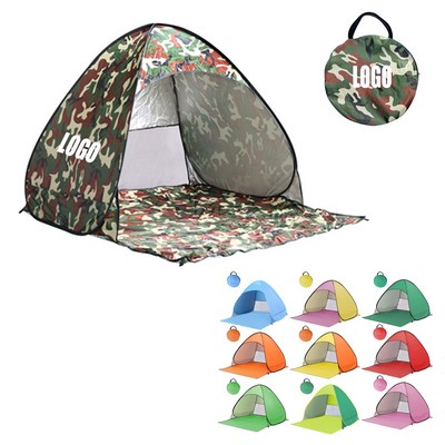 Outdoor Pop Up Tent