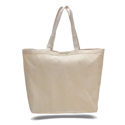 Heavy Canvas Big Tote Bag