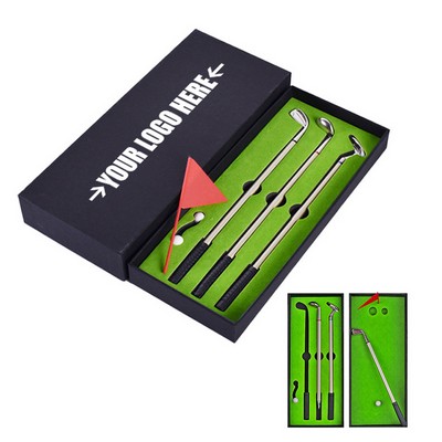 Golf Pen Desktop Games