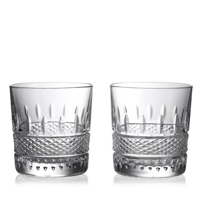 Waterford® 6.5 Oz. Irish Lace Mastercraft Tumbler (Set of 2)