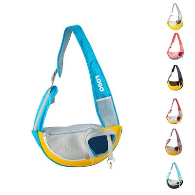 Puppy Pet Slings Bag