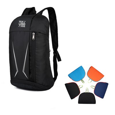 Foldable Backpack