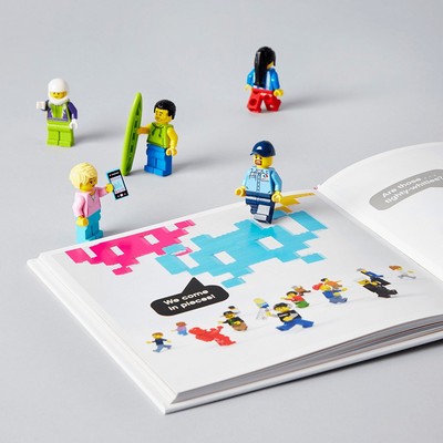 LEGO Small Parts (The Secret Life of Minifigures)