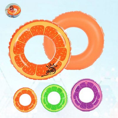 Swimming Inflatable Rings for Kids