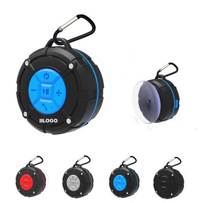 Waterproof Bluetooth Speaker