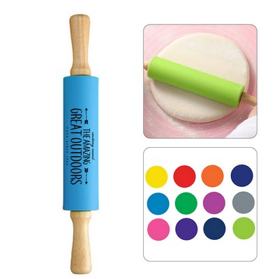 Silicone Rolling Pin