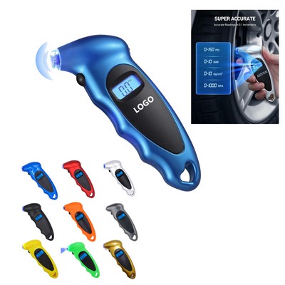 Digital Tire Pressure Gauge