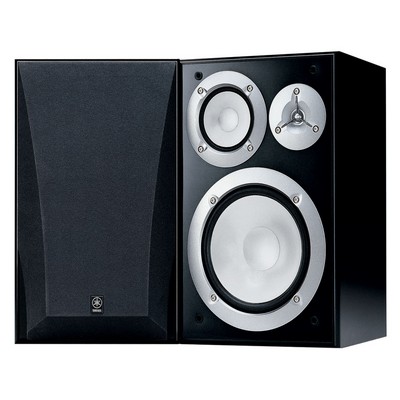 Yamaha Bookshelf Stereo Speakers Set