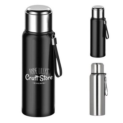 28oz Intelligent Temperature Display Water Bottle