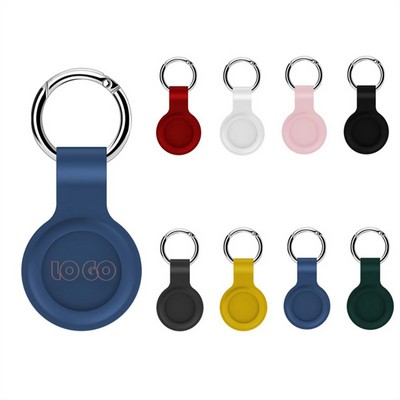 Silicone Case Keychain