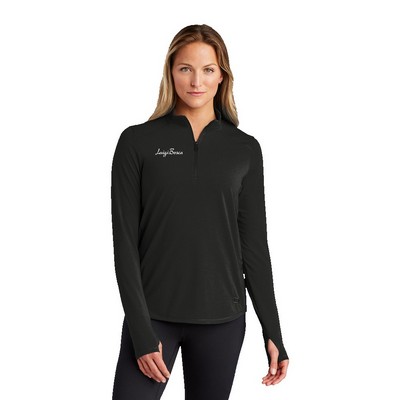 OGIO® Ladies Motion 1/4-Zip