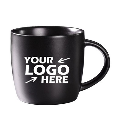 15 oz. Matte Coffee Mug