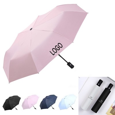 Automatic Umbrella For Rain & Sun