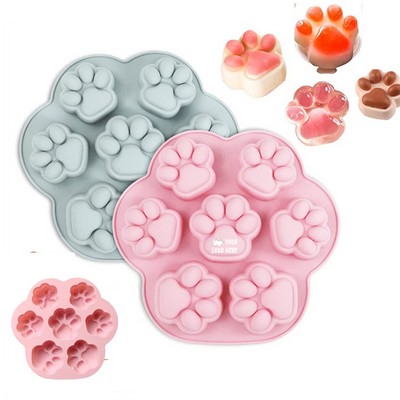 Silicone Cake Mould Deep Baking Pans